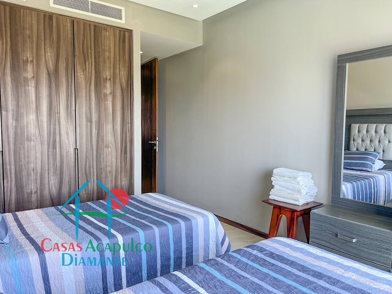 La Isla Emerald E 11 - Recámara tres 5